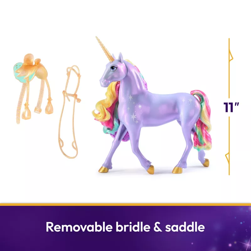 Spin Master Unicorn Academy - Licht-Magie Wildstar, figurka