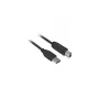 Kabel USB SHARKOON - USB3.0-a/USB3.0-b USB 3.2 Gen 1 - 2 m