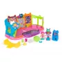 Action/Adventure Spinmaster Gabby's Dollhouse Gabby's Party Room Wielokolorowy