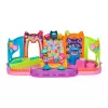 Action/Adventure Spinmaster Gabby's Dollhouse Gabby's Party Room Wielokolorowy