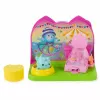 Zestaw figurek Spin Master Gabby's Dollhouse Carnival Room – kolekcjonerskie figurki do zabawy