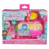 Zestaw figurek Spin Master Gabby's Dollhouse Carnival Room – kolekcjonerskie figurki do zabawy