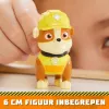 Bulldozer toy Spinmaster Rubble’s Bulldozer – plastikowa konstrukcja, dla dzieci od 3 lat, czarny/pomarańczowy/żółty