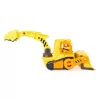 Bulldozer toy Spinmaster Rubble’s Bulldozer – plastikowa konstrukcja, dla dzieci od 3 lat, czarny/pomarańczowy/żółty