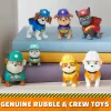 Rubble & Crew, Zestaw figurek, 7 kolekcjonerskich figurek akcji, zabawki dla chłopców i dziewczynek od 3 lat