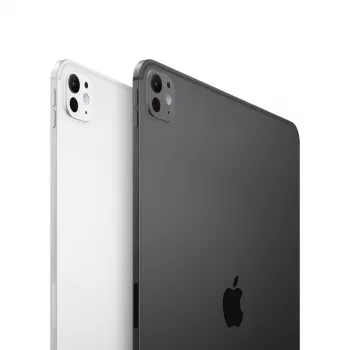 APPLE iPad Pro - M4 - 11 cali - Wi-Fi - 2TB - Srebrny - Szkło z nanostrukturą