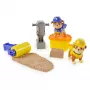 Zestaw zabawek spinmaster Rubble & Crew Rubble and Mix Build-It Pack, od 3 lat, wielokolorowy