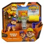 Zestaw figurek akcji Usorteret Rubble i Mix z 85 g piasku Kinetic Build-It Sand i 2 ręcznymi narzędziami budowlanymi — wiek 3+