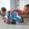 Zestaw pojazdów Spinmaster PAW Patrol Launche & Rescue Patroller, plastikowy, wielokolorowy, dla dzieci od 3 lat