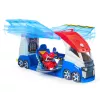 Zestaw pojazdów Spinmaster PAW Patrol Launche & Rescue Patroller, plastikowy, wielokolorowy, dla dzieci od 3 lat