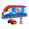 Zestaw pojazdów Spinmaster PAW Patrol Launche & Rescue Patroller, plastikowy, wielokolorowy, dla dzieci od 3 lat