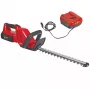 Nożyce do żywopłotu WOLF-Garten 41AS4HKR650 podwójne ostrze 4,2 kg bateria 40 V