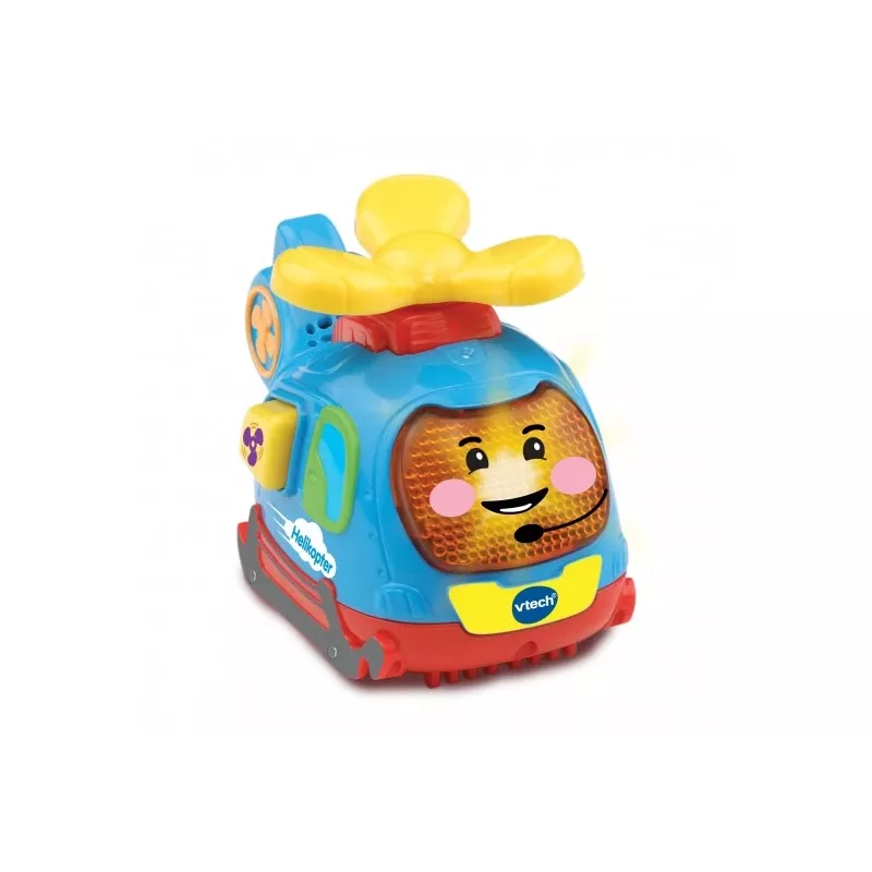 VTech Tut Tut Baby Flitzer 80-516804 pojazd/tor do zabawy