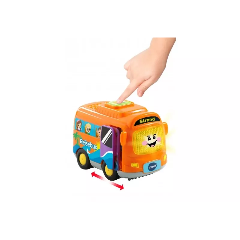VTech Tut Tut Baby Flitzer 80-516704 pojazd do zabawy/tor zabawowy