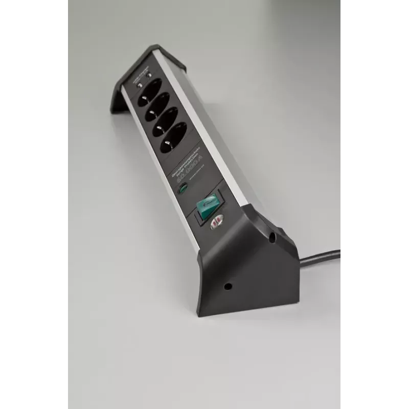 Listwa zasilająca Brennenstuhl 1391020410 1,8 m 4 gniazda AC wewnątrz