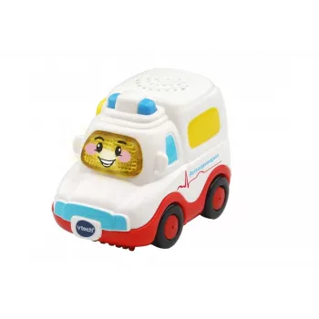 VTech Tut Tut Baby Flitzer 80-517004 pojazd/tor do zabawy