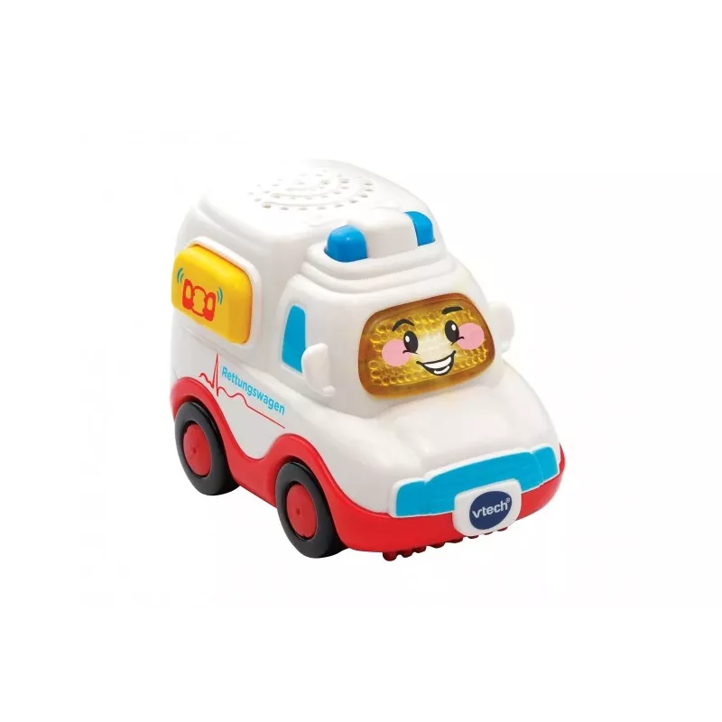 VTech Tut Tut Baby Flitzer 80-517004 pojazd/tor do zabawy