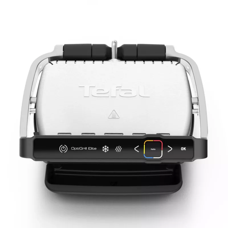 Tefal OptiGrill Elite GC750D grill kontaktowy
