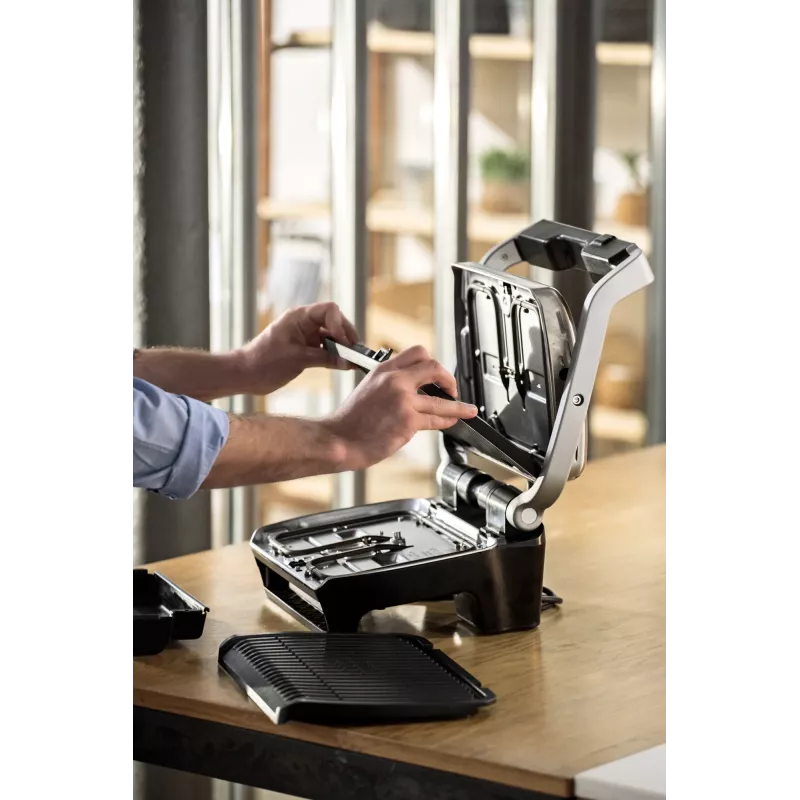 Tefal OptiGrill Elite GC750D grill kontaktowy