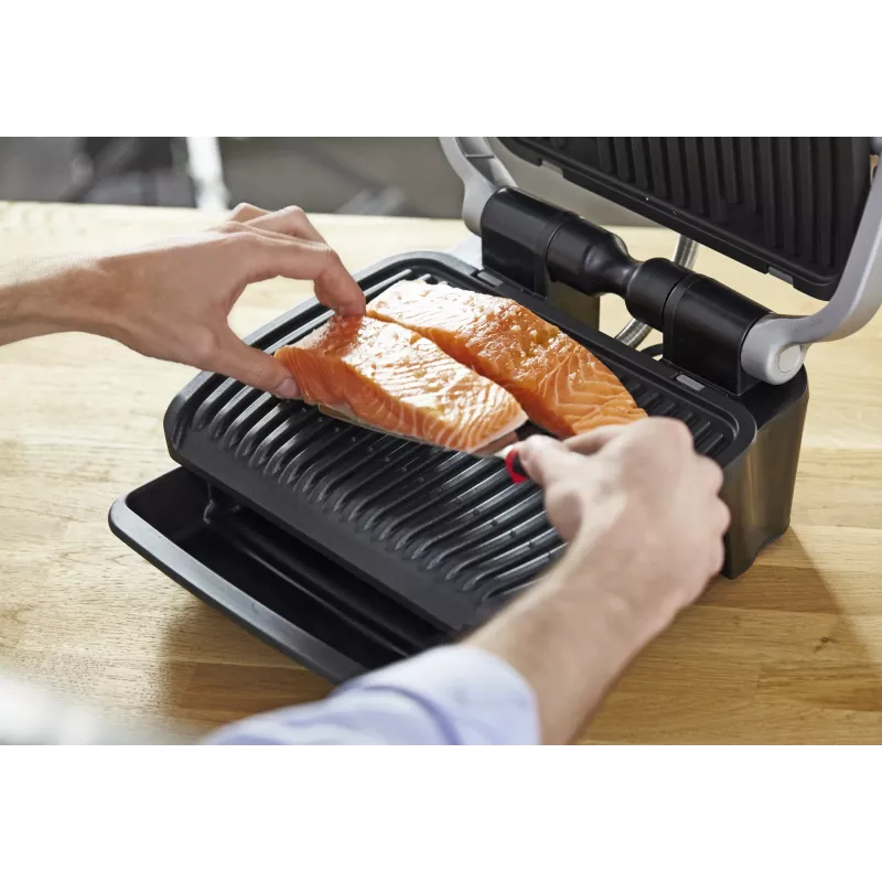 Tefal OptiGrill Elite GC750D grill kontaktowy