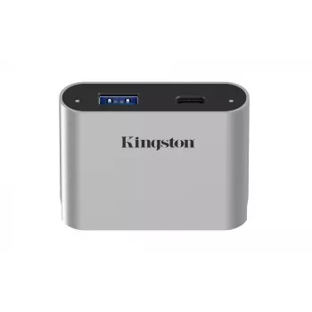 Kingston Technology USB 3.2 Gen 1 Workflow 5G miniHub USB-A i USB-C