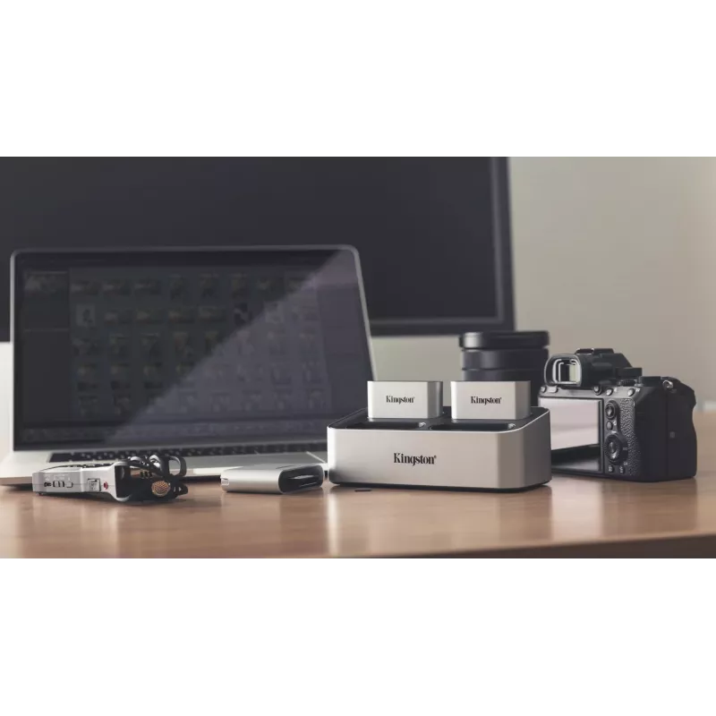 Kingston Technology USB 3.2 Gen 1 Workflow 5G miniHub USB-A i USB-C
