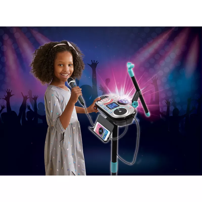 Zestaw DJ-ski dla dzieci VTech 531774