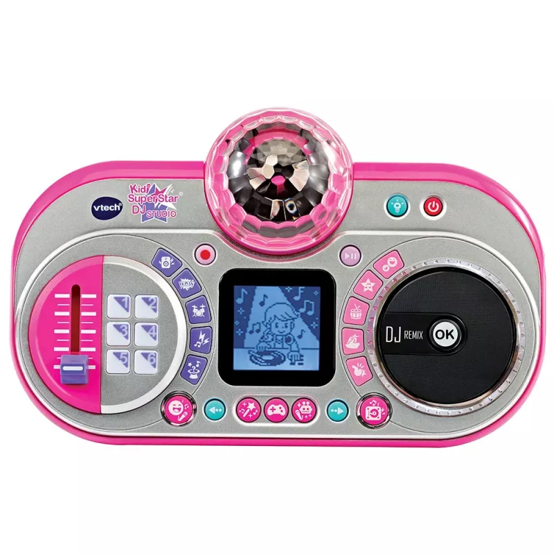 Zestaw DJ studio dla dzieci VTech 531704