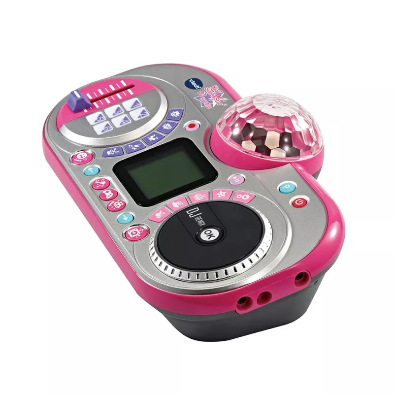 Zestaw DJ studio dla dzieci VTech 531704