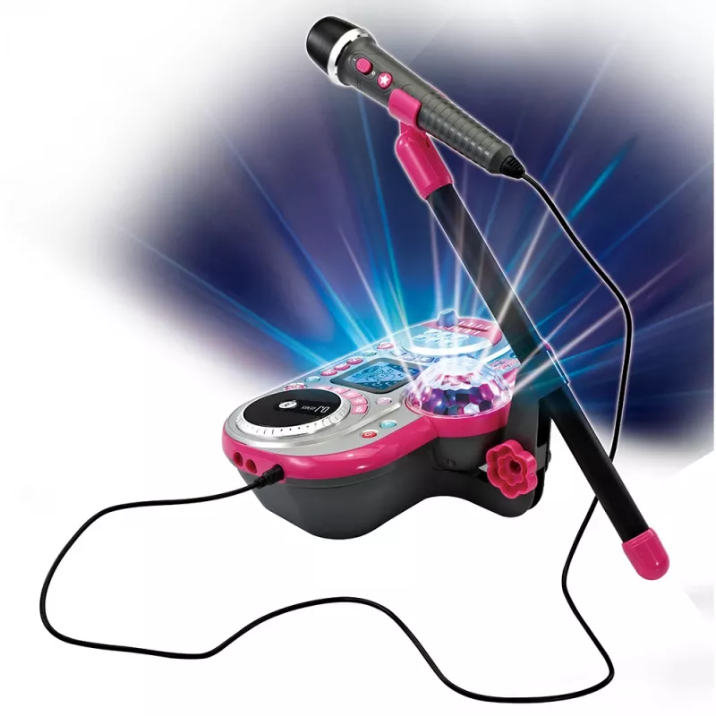 Zestaw DJ studio dla dzieci VTech 531704