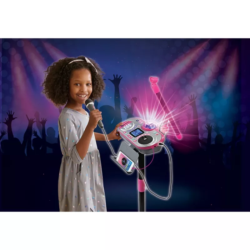 Zestaw DJ studio dla dzieci VTech 531704