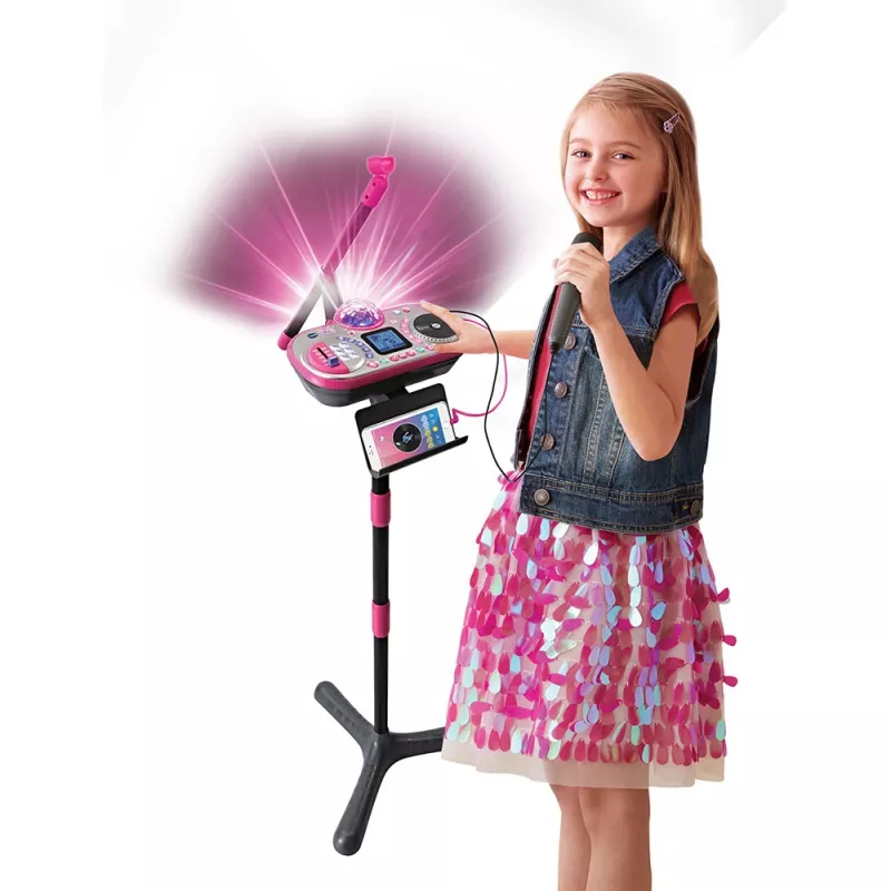 Zestaw DJ studio dla dzieci VTech 531704