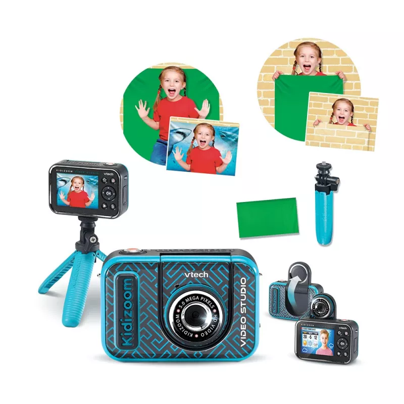 VTech Video Studio HD Aparat cyfrowy dla dzieci