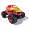 Monster Jam, Marvel Iron Man RC Monster Truck, skala 1:24, zabawki dla chłopców i dziewczynek od 3 lat