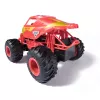 Monster Jam, Marvel Iron Man RC Monster Truck, skala 1:24, zabawki dla chłopców i dziewczynek od 3 lat