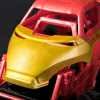 Monster Jam, Marvel Iron Man RC Monster Truck, skala 1:24, zabawki dla chłopców i dziewczynek od 3 lat