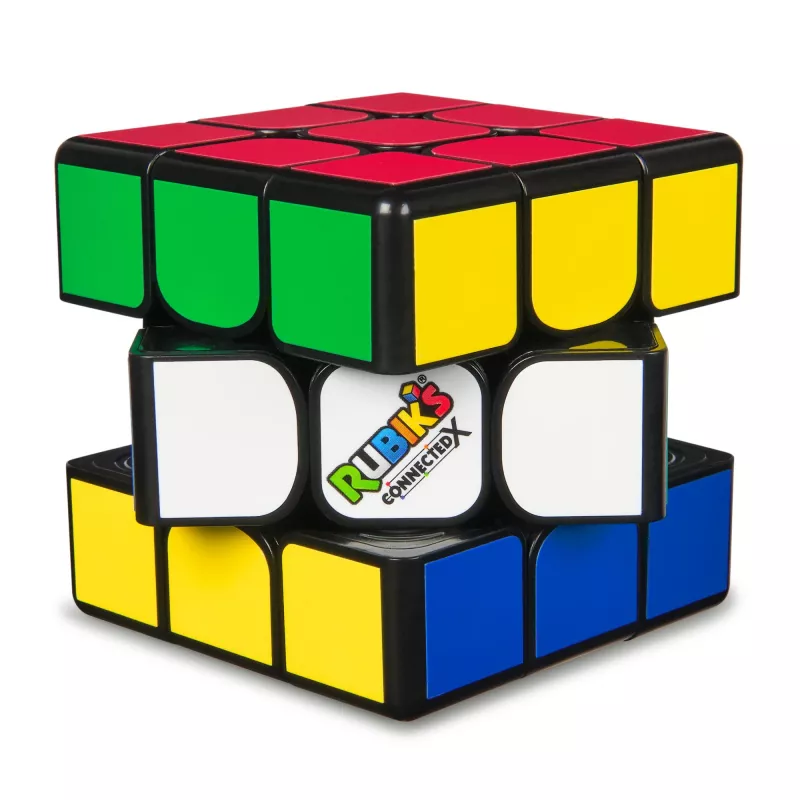 Rubiks 6071036 łamigłówka dla dzieci od 8 lat, waga 220 g