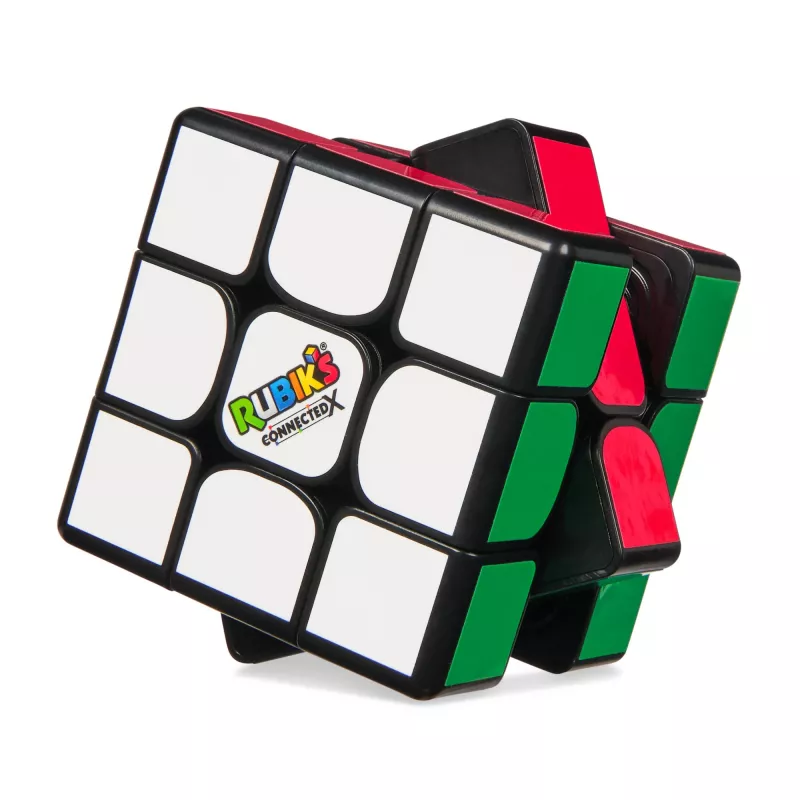Rubiks 6071036 łamigłówka dla dzieci od 8 lat, waga 220 g