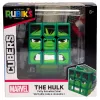 Spin Master Rubik's - Cubers 3x3 Hulk, gra zręcznościowa