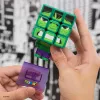 Spin Master Rubik's - Cubers 3x3 Hulk, gra zręcznościowa