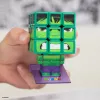 Spin Master Rubik's - Cubers 3x3 Hulk, gra zręcznościowa
