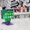 Spin Master Rubik's - Cubers 3x3 Hulk, gra zręcznościowa