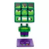 Spin Master Rubik's - Cubers 3x3 Hulk, gra zręcznościowa