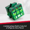 Spin Master Rubik's - Cubers 3x3 Hulk, gra zręcznościowa