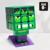 Spin Master Rubik's - Cubers 3x3 Hulk, gra zręcznościowa