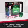 Spin Master Rubik's - Cubers 3x3 Hulk, gra zręcznościowa