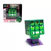 Spin Master Rubik's - Cubers 3x3 Hulk, gra zręcznościowa