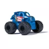 Monster Jam, Marvel Mini Monster Truck 3-Pack, Czarny Panther, Captain America, Iron Man - metalowe ciężarówki Monster Truck, skala 1:87, zabawki dla chłopców od 3 lat