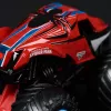 Monster Jam , Marvel Oficjalny Iron Man Vs. War Machine Die-Cast Monster Trucks, skala 1:64, zabawki dla dzieci dla chłopców i dziewczynek od 3 lat