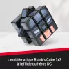Układanka 3x3 Rubik's Cube spinmaster — wzór Batman